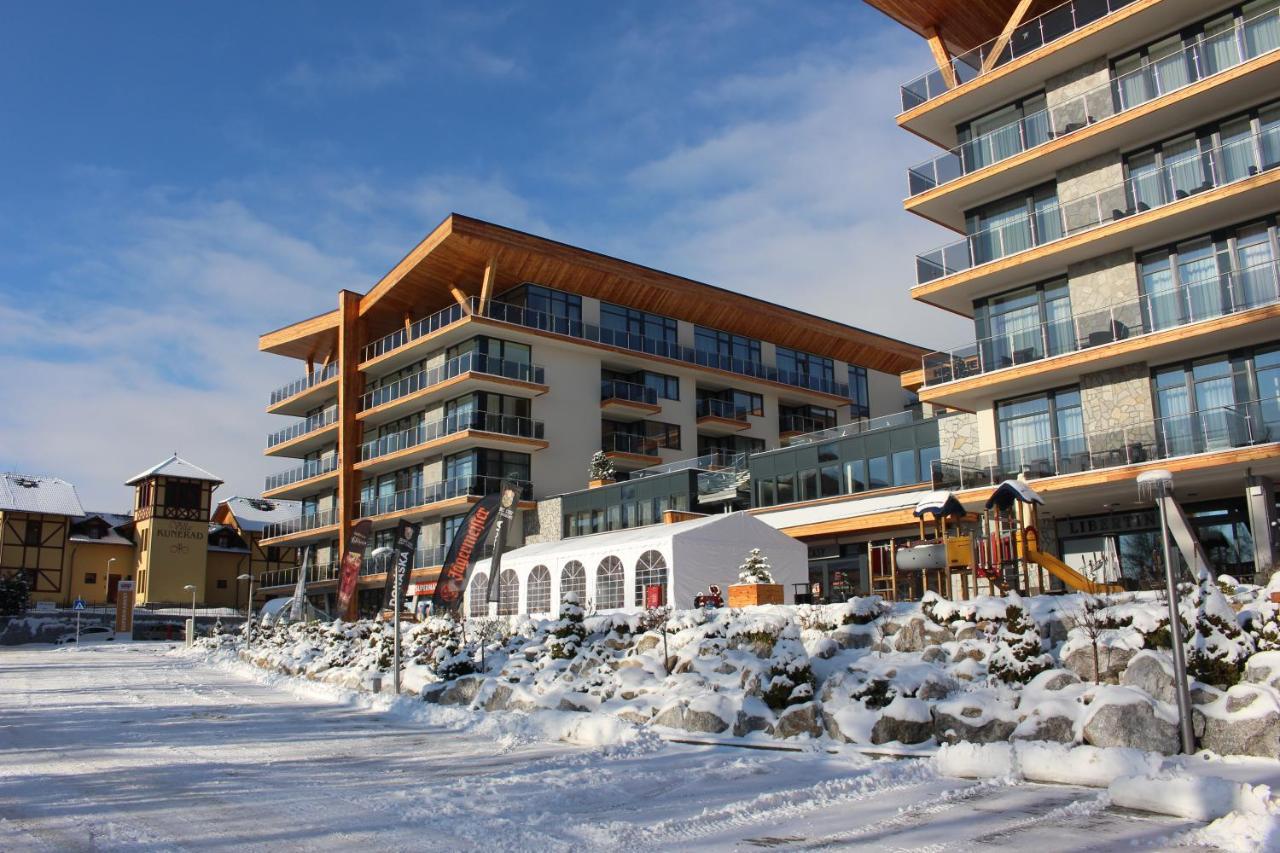 Apartman Lucid C207 Vysoke Tatry Exterior photo