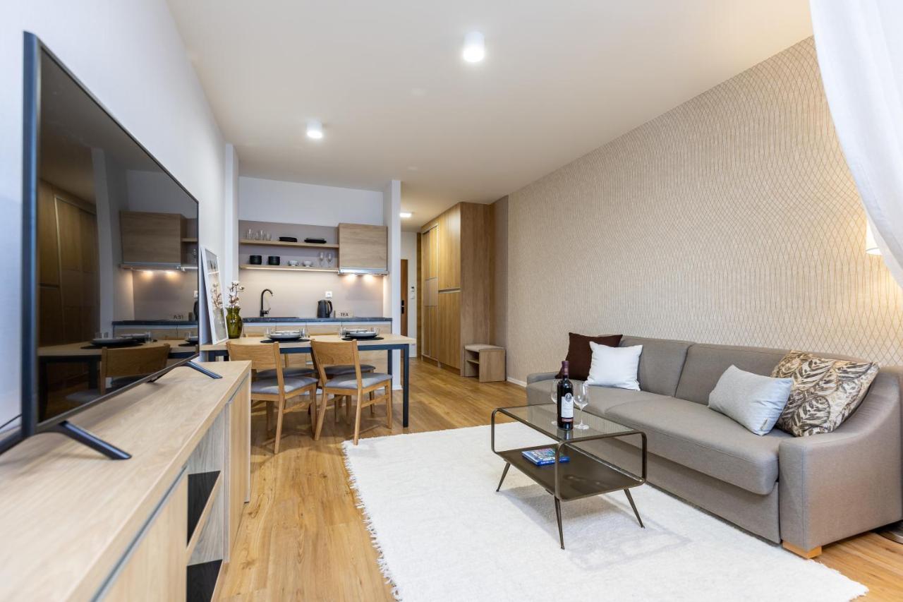 Apartman Lucid C207 Vysoke Tatry Exterior photo